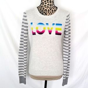 Gap LOVE sweater
